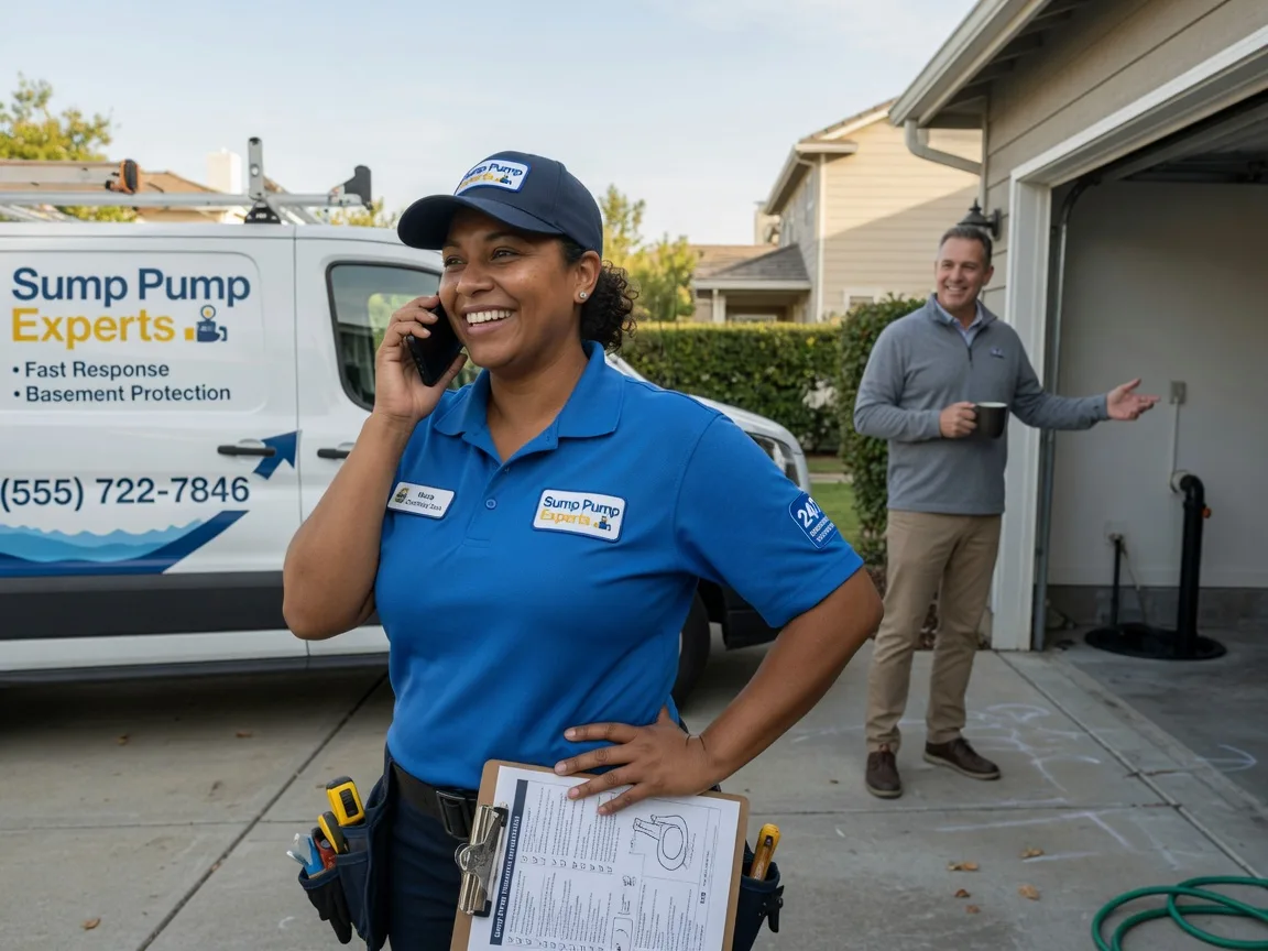 Sump Pump Repair Bearcreek, MT FAQs